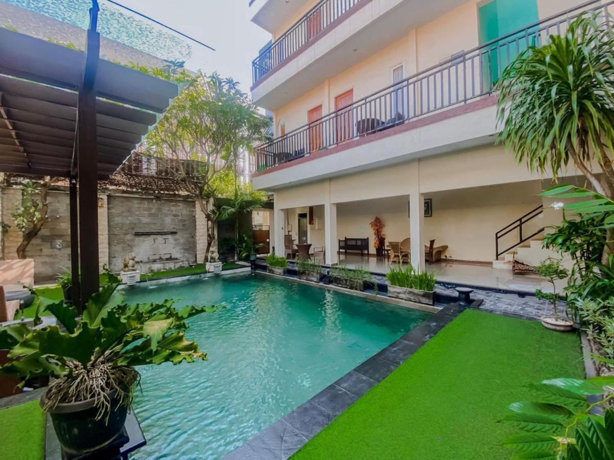 Dedy Beach Inn Kuta Lombok Eksteriør billede