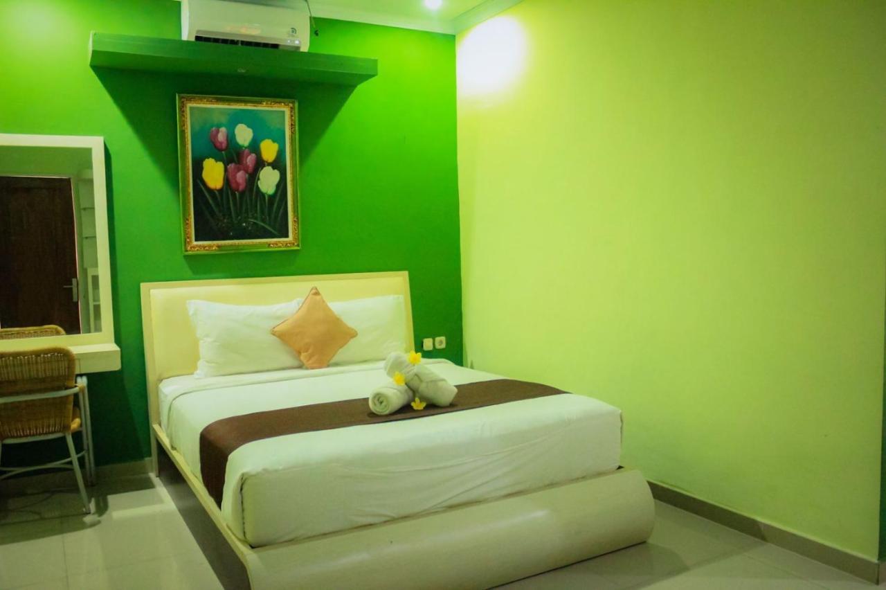 Dedy Beach Inn Kuta Lombok Eksteriør billede