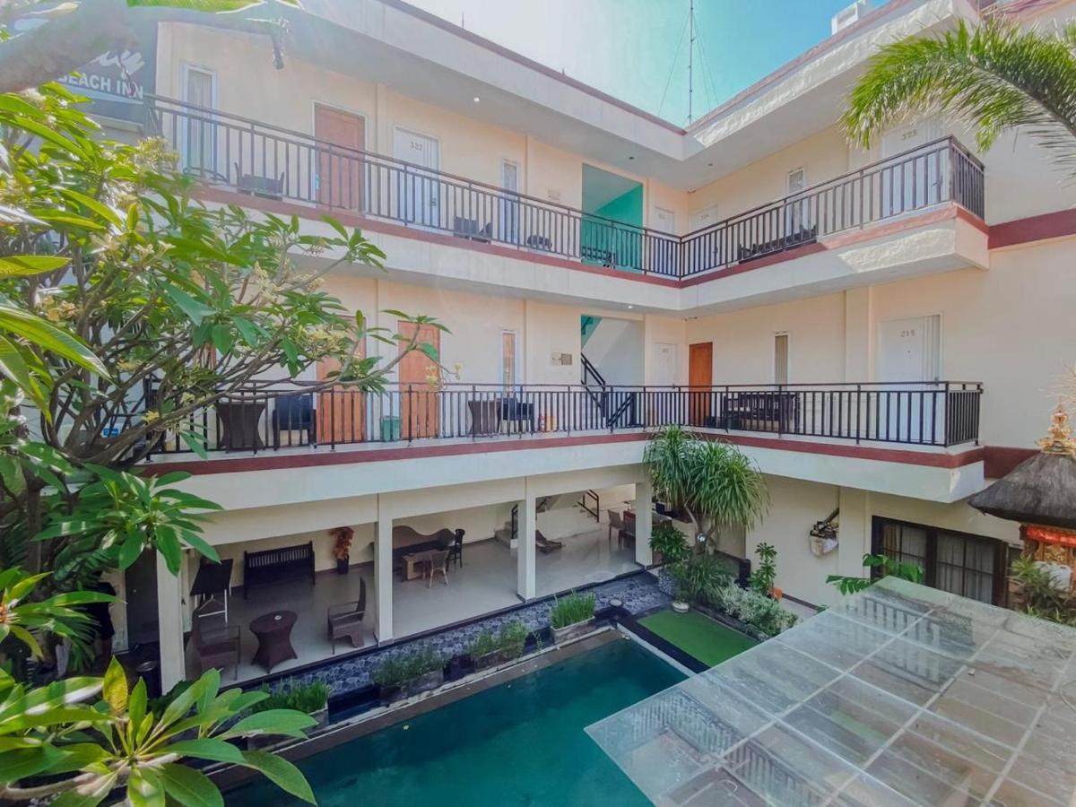Dedy Beach Inn Kuta Lombok Eksteriør billede