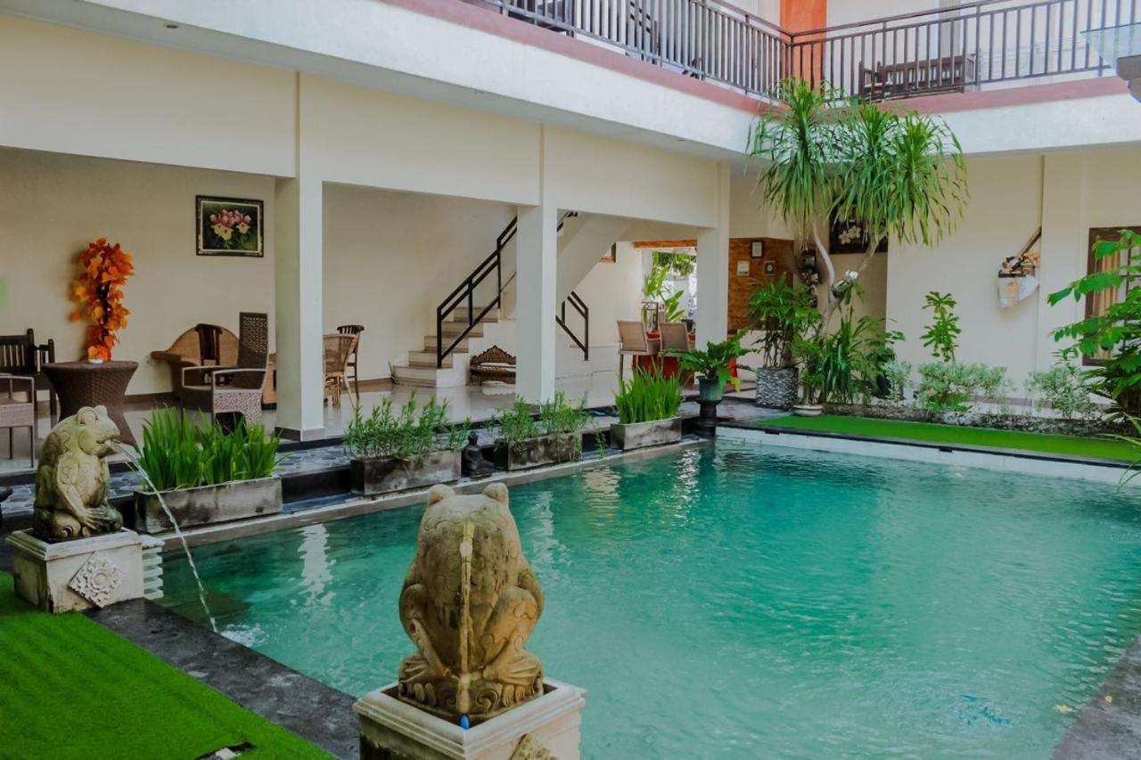 Dedy Beach Inn Kuta Lombok Eksteriør billede
