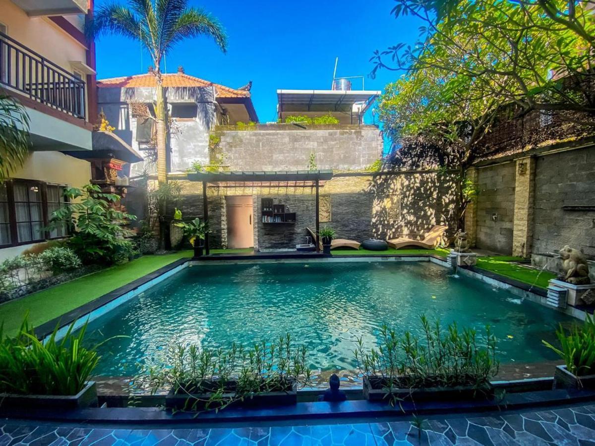 Dedy Beach Inn Kuta Lombok Eksteriør billede