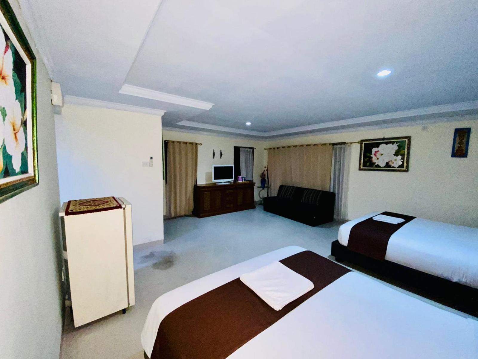 Dedy Beach Inn Kuta Lombok Eksteriør billede