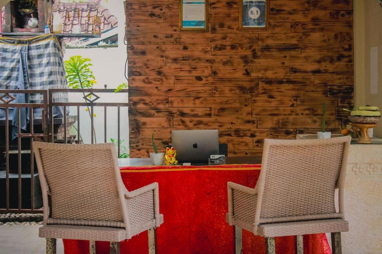 Dedy Beach Inn Kuta Lombok Eksteriør billede