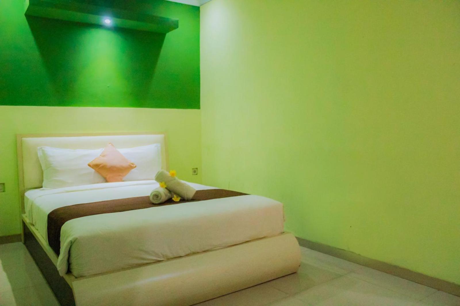 Dedy Beach Inn Kuta Lombok Eksteriør billede