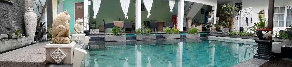 Dedy Beach Inn Kuta Lombok Eksteriør billede