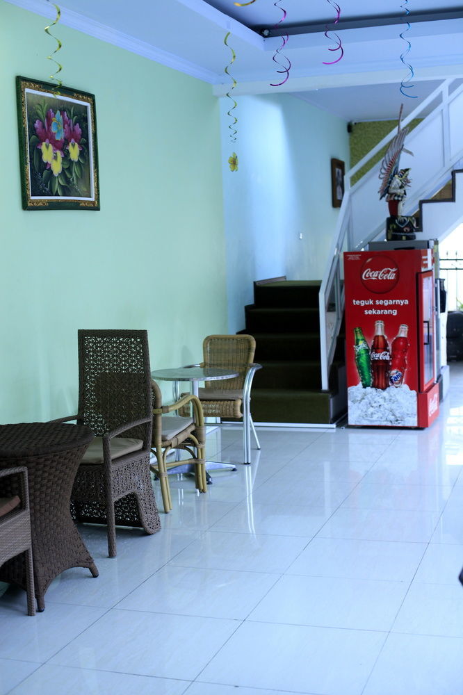 Dedy Beach Inn Kuta Lombok Eksteriør billede