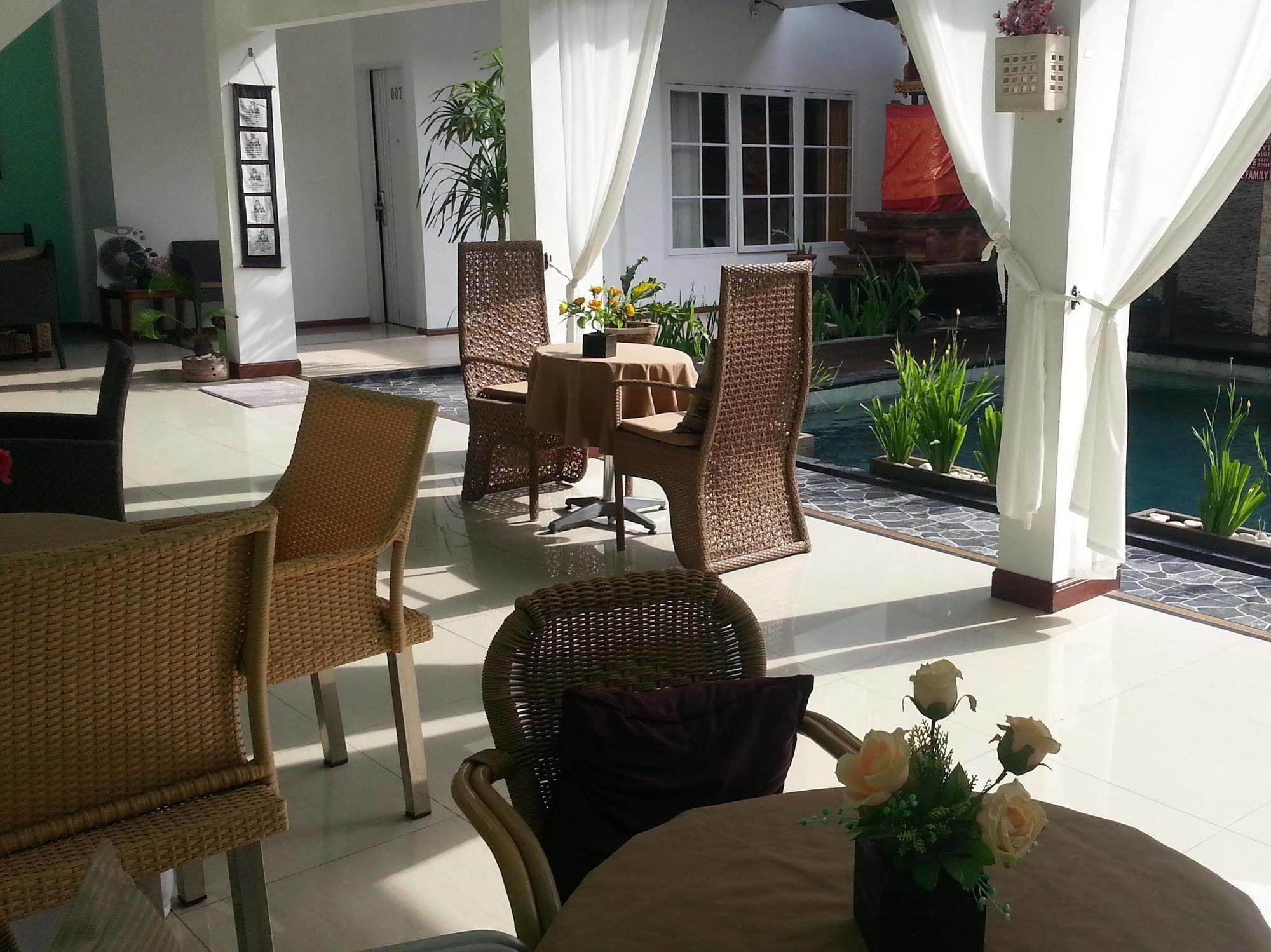 Dedy Beach Inn Kuta Lombok Eksteriør billede