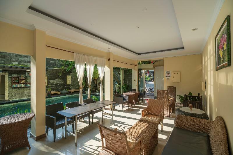 Dedy Beach Inn Kuta Lombok Eksteriør billede